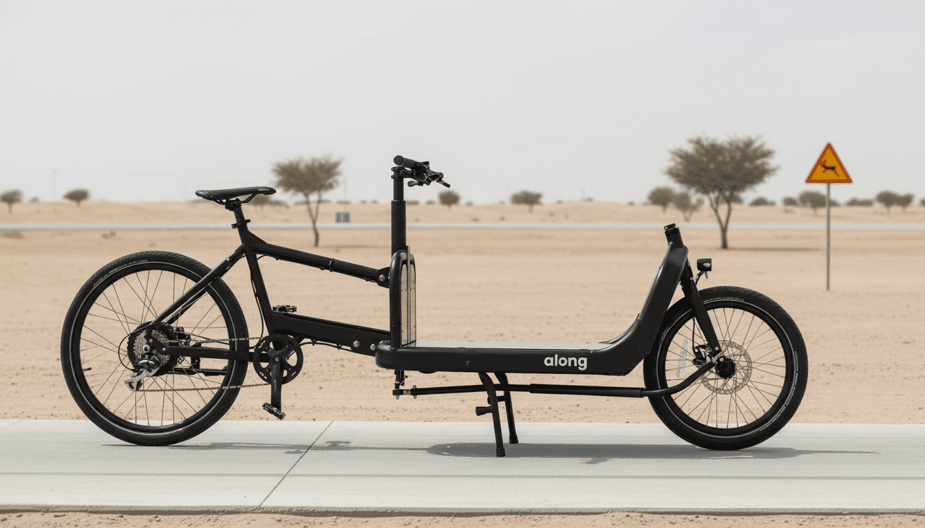 Cargo Bikes Safety Guide